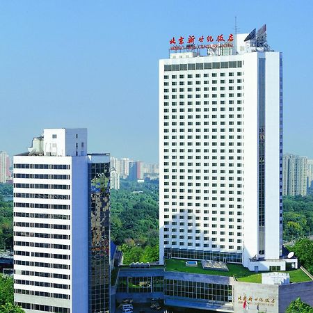 Hotel Nikko New Century Pekin Zewnętrze zdjęcie